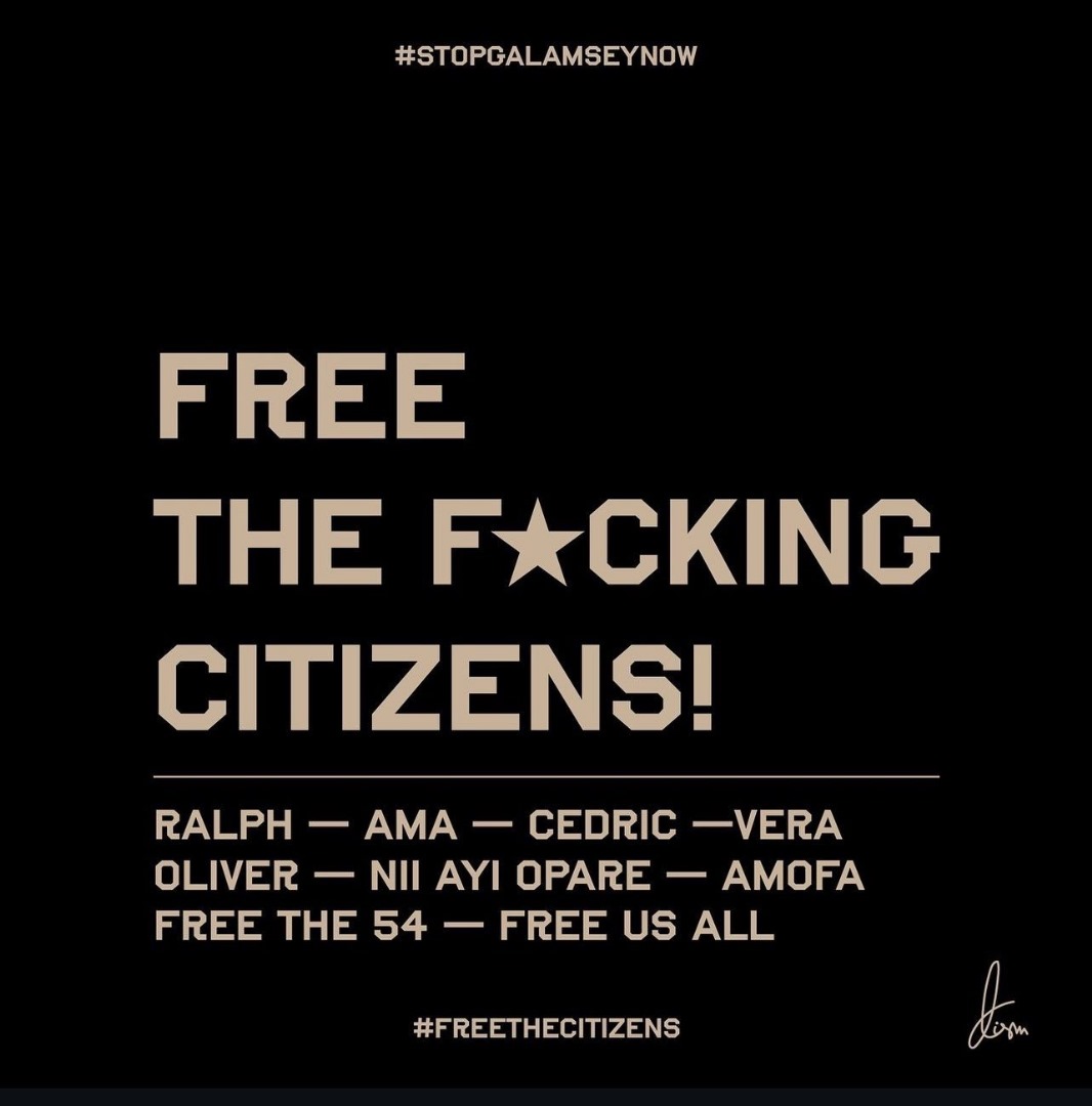 free the citizens